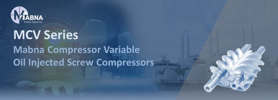 Variable Screw Compressors