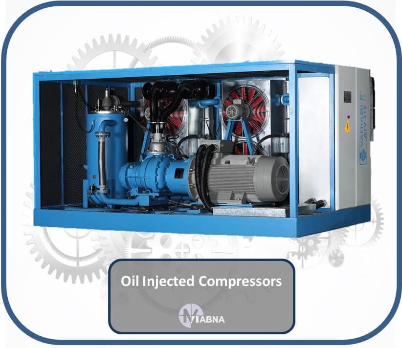 Oil Injected Compressors