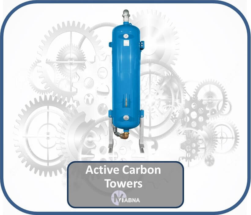 Active Carbon Towers