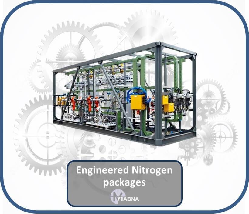 Engineered Nitrogen packages