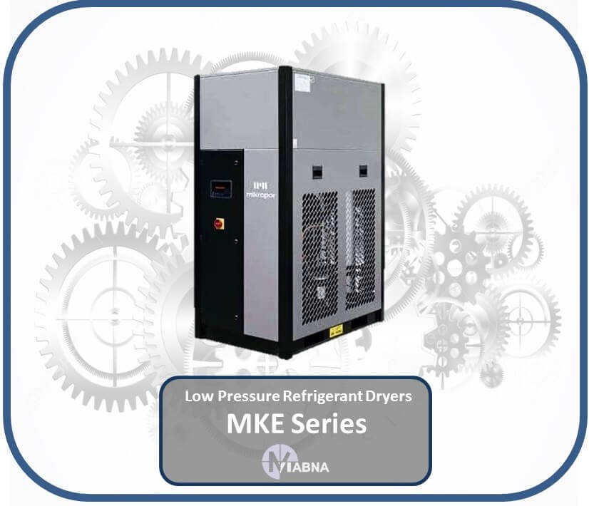 MKE Series Mikropor Dryer