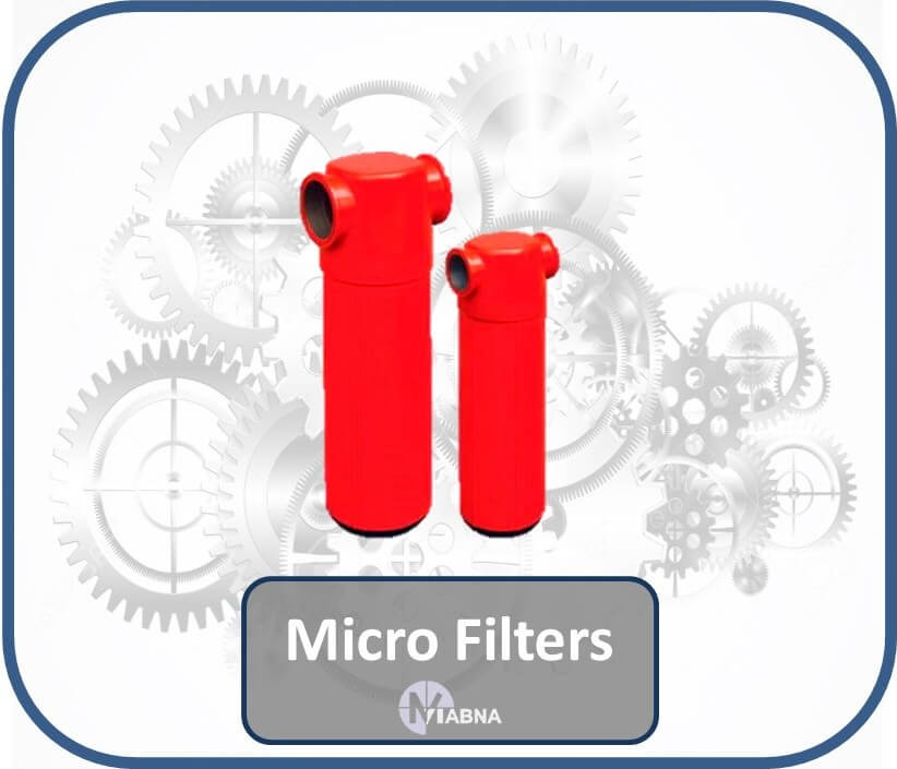 Micro Filters Mirkopor