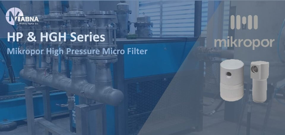 Mikropor High Pressure Micro Filter