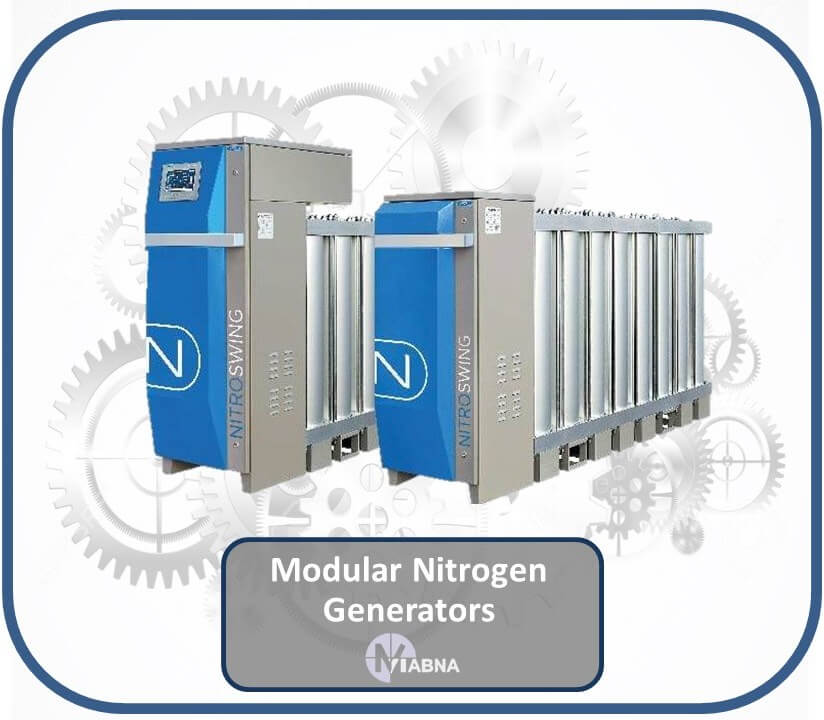 Modular Nitrogen Generators