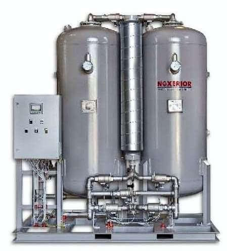 Twin Tower Oxygen Generators