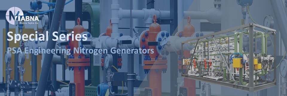 PSA Engineering Nitrogen Generators