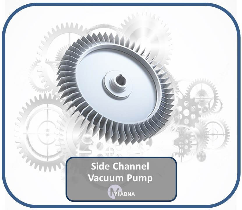 Side Channel Vacuum Pump