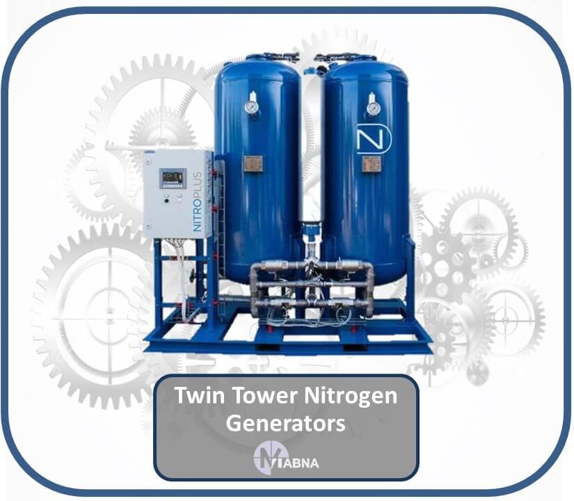 Twin Tower Nitrogen Generators