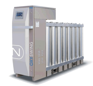 Modular Oxygen Generators