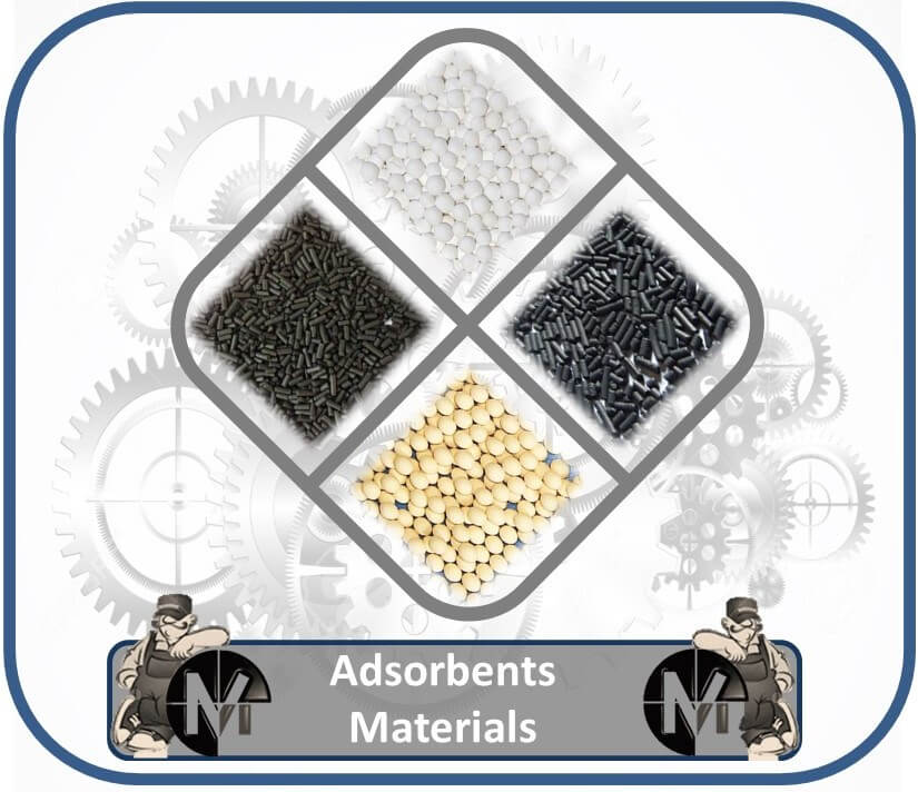 Adsorbents Materials