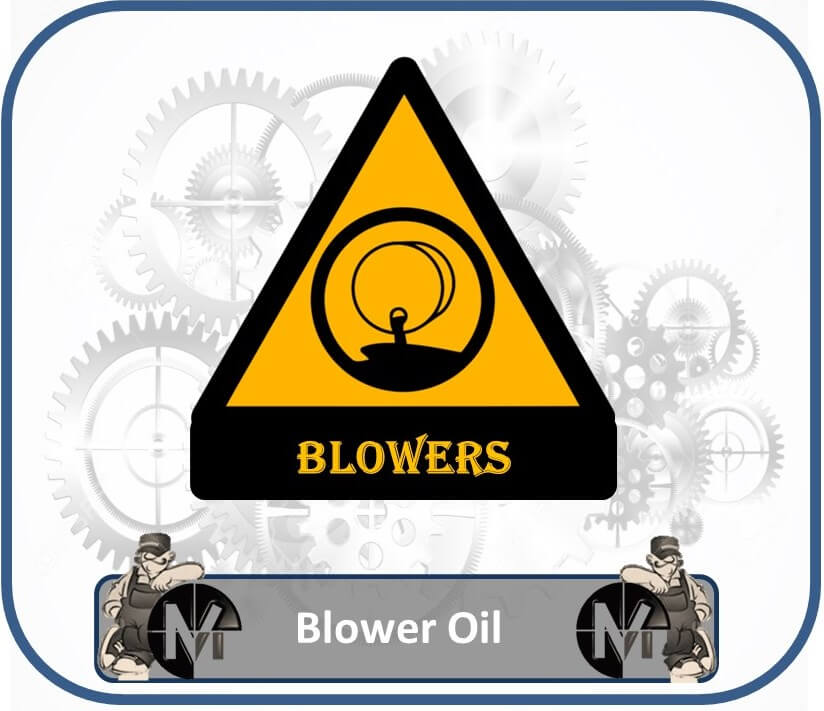 Blower Oil