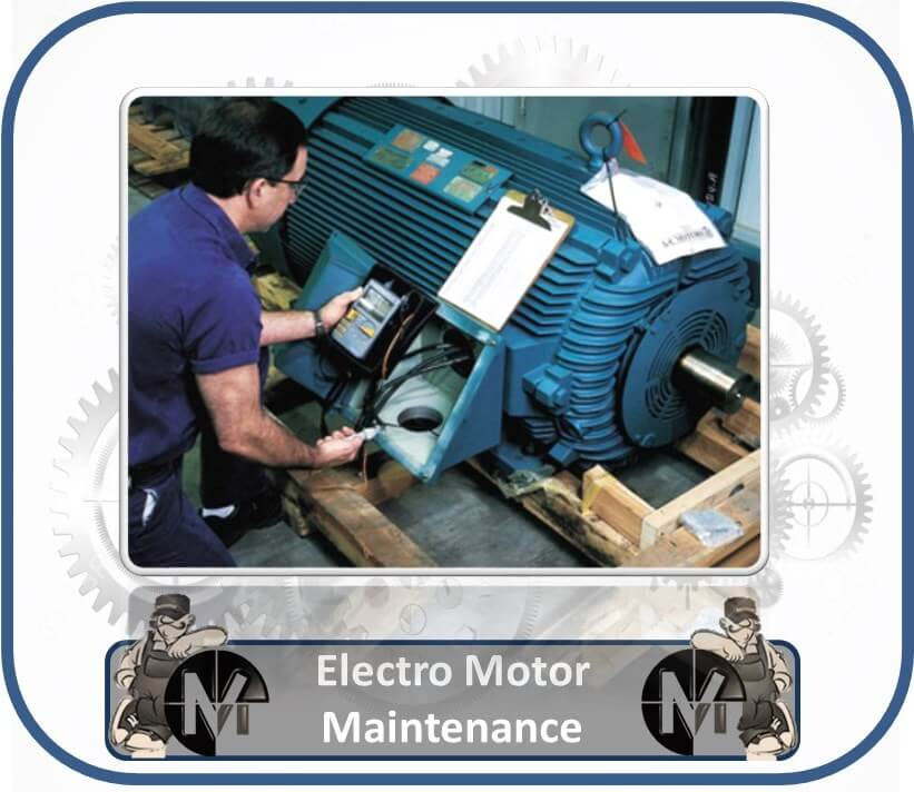 Electro Motor Maintenance