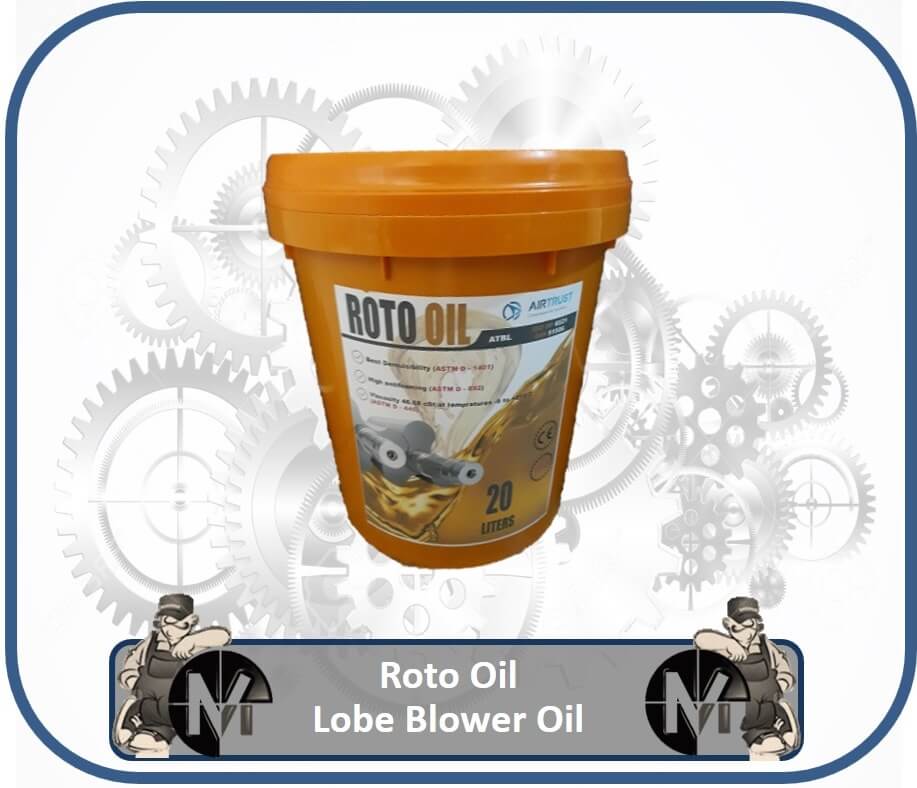 Blower Oil RotoOil