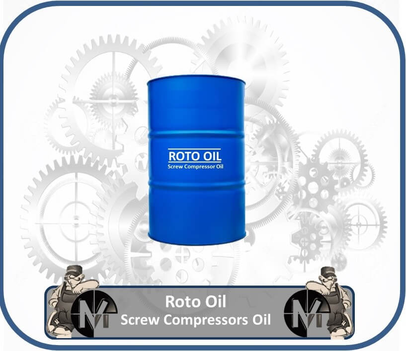 RotoOil Screw Compressors Oil