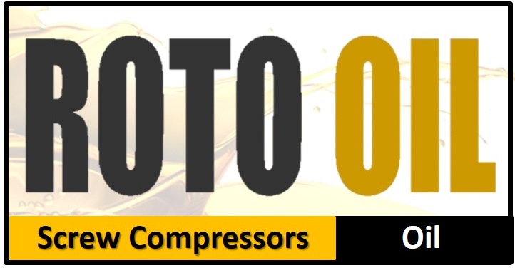 Rotooil Screw Compressors Oil