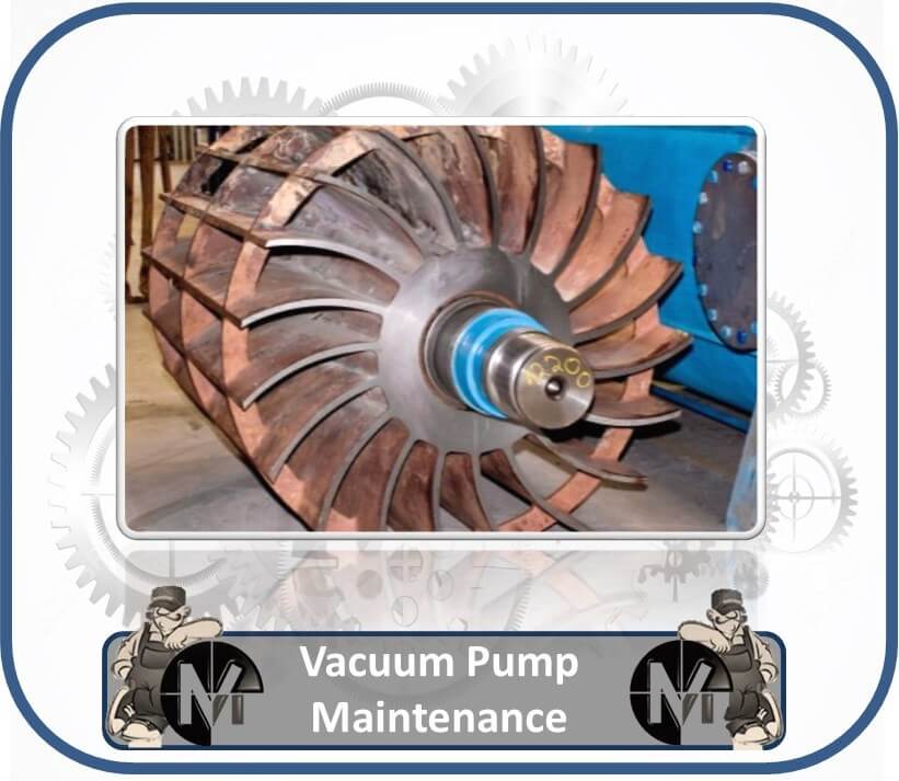 Vacuum Pump Maintenance
